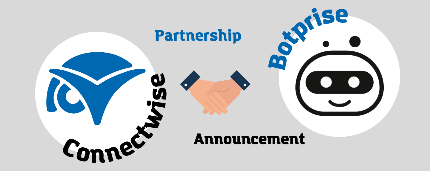 Connectwise partnership