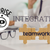 Botprise and TeamWork Integration