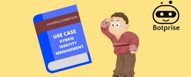 USE CASE HYBRID IDENTITY MANAGEMENT