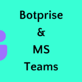 Botprise | MS Teams
