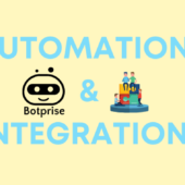 Integrations with Botprise