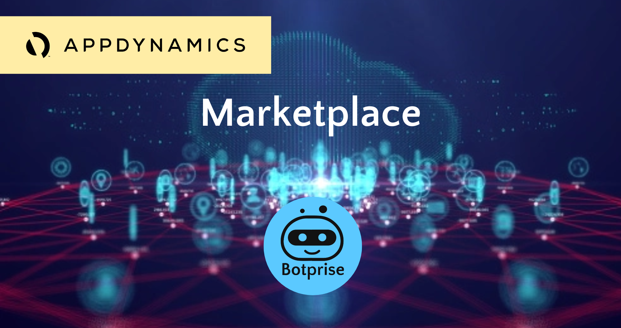 Botprise and AppDynamics (Marketplace)