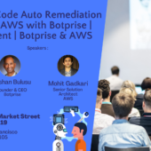 Feb 7th | Botprise and AWS | Event