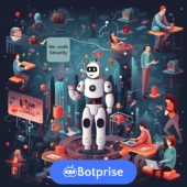 Botprise one of top 20